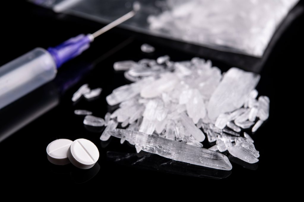 Timeline of Crystal Meth Withdrawal: