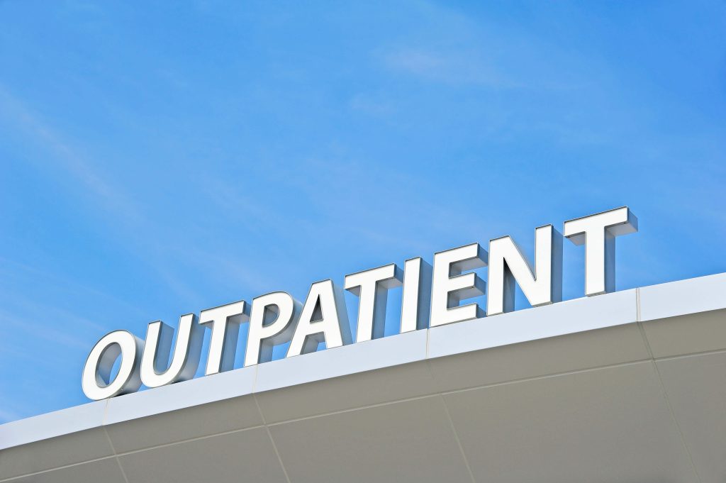 Outpatient Treatment Programs