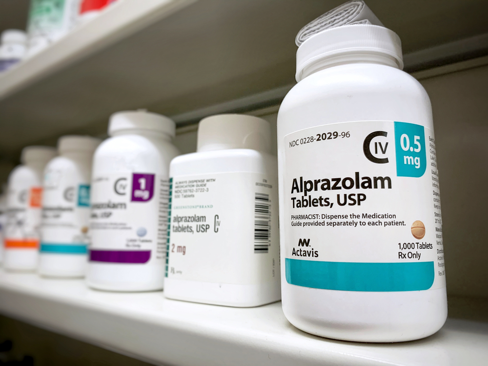 Benzodiazepine and Xanax Detox in Los Angeles